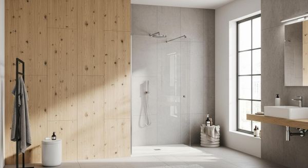 Les panneaux muraux étanches : la solution déco et pratique pour vos murs
