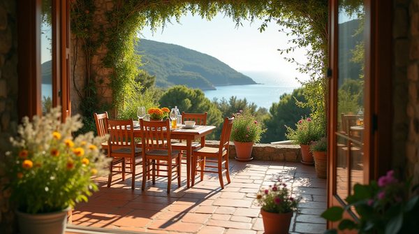 Séjour famille en résidence à calvi, un paradis en corse